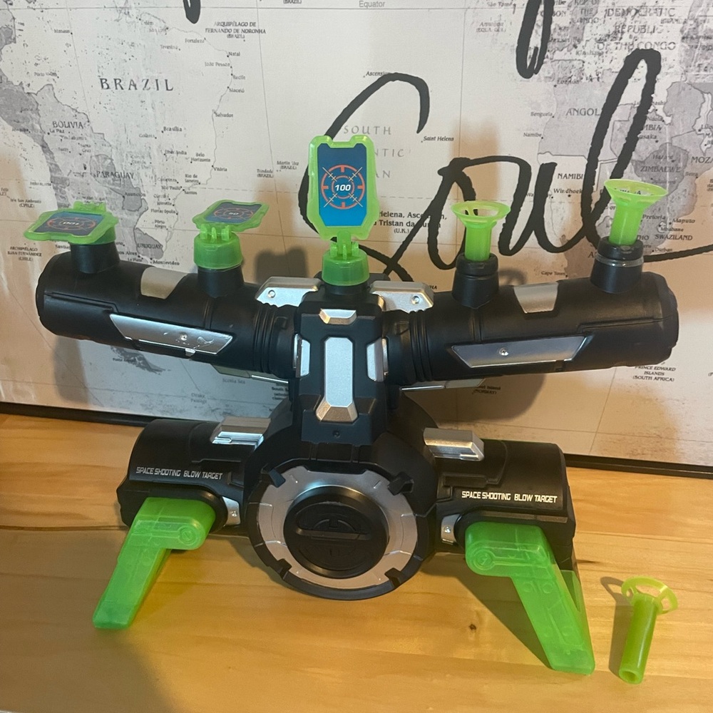 Nerf target